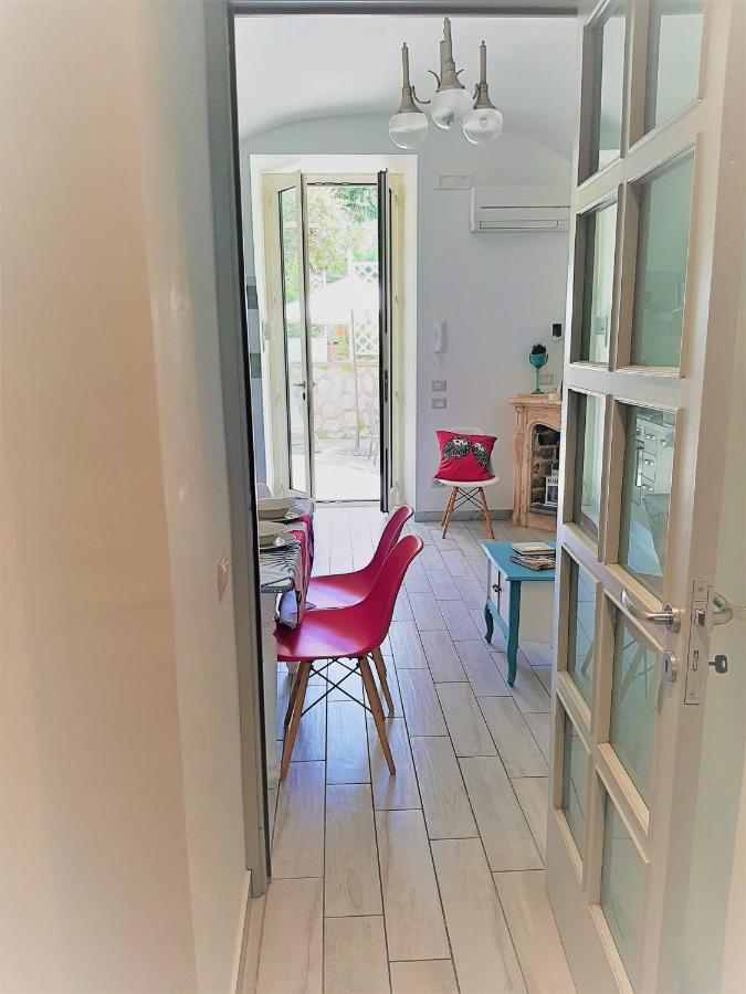 Dreaming Sorrento Suites Extérieur photo