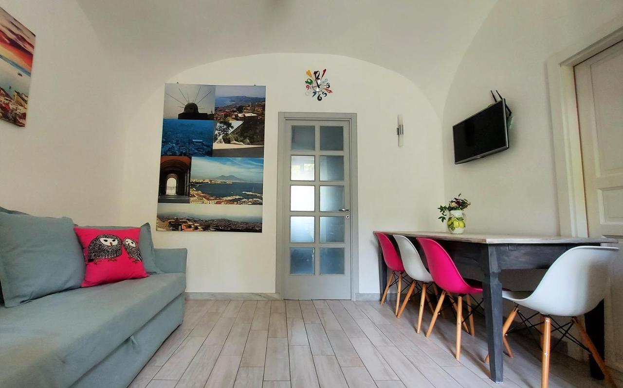 Dreaming Sorrento Suites Extérieur photo