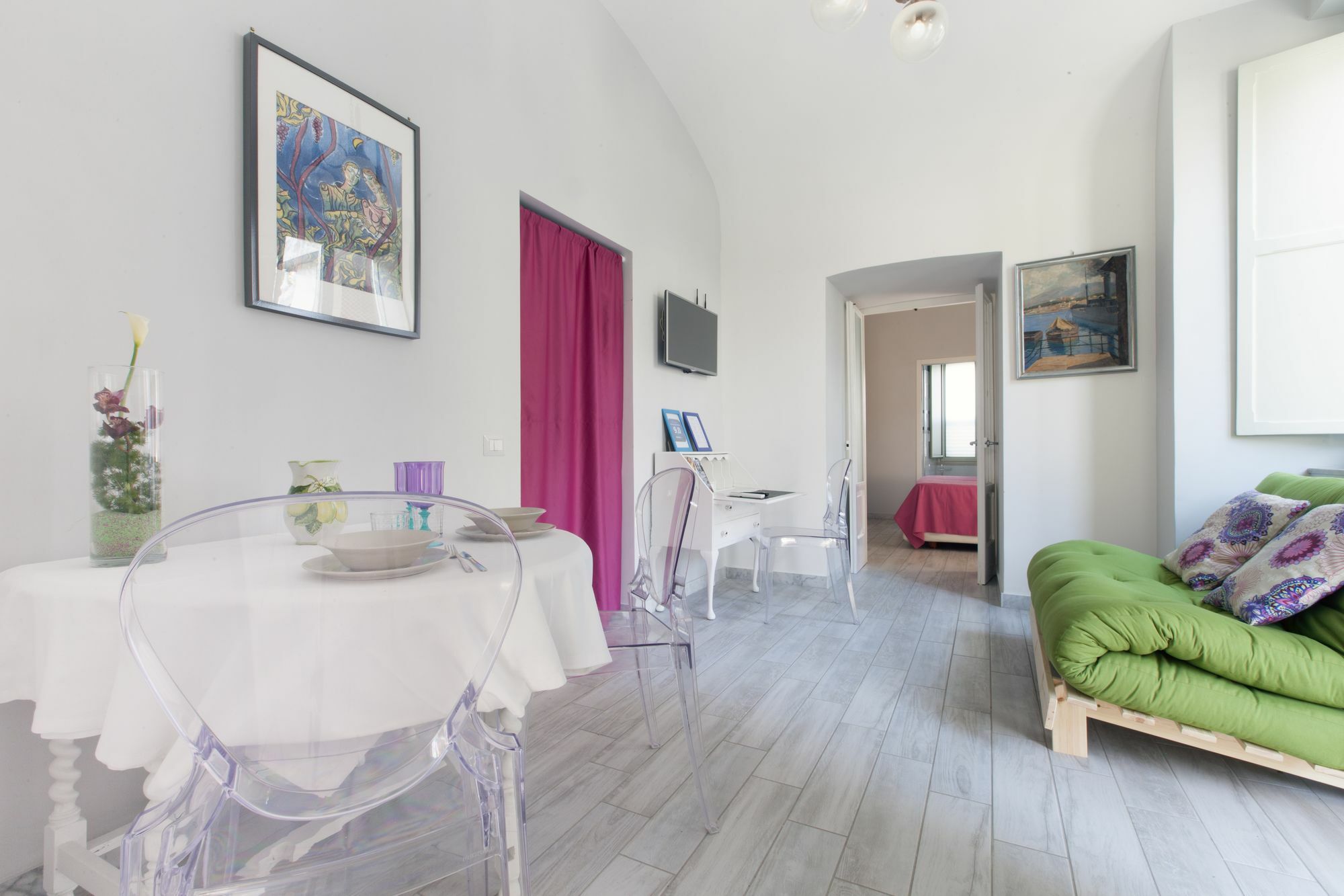 Dreaming Sorrento Suites Extérieur photo